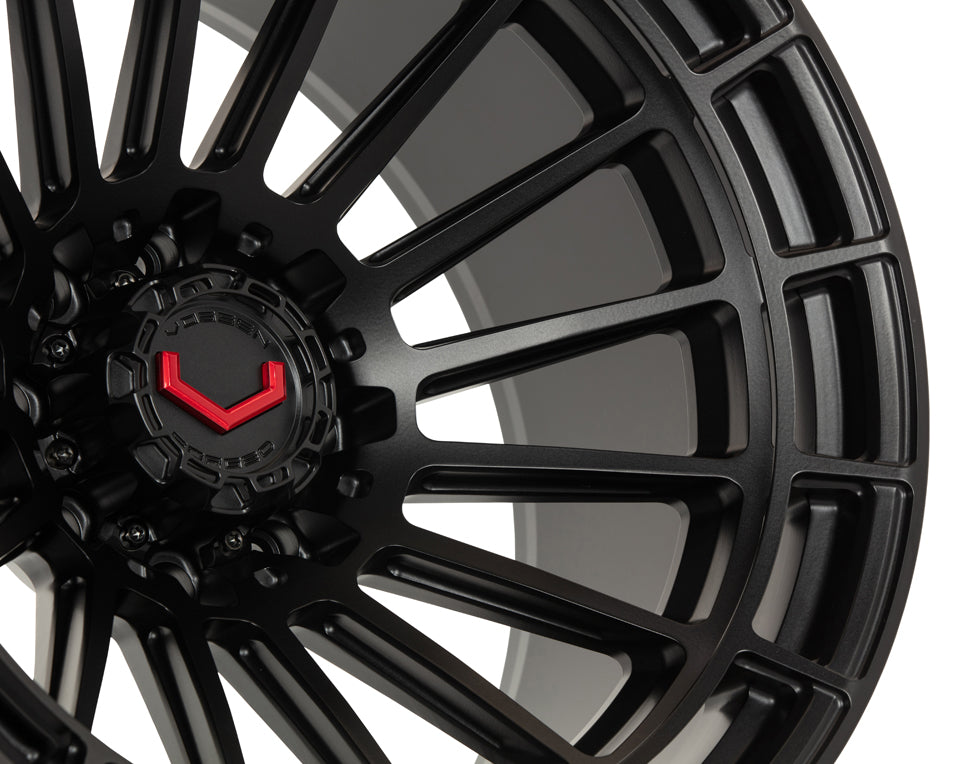 Vossen LCX-01 Wheel | 22x12 | +44mm | 6x135 Bolt Pattern