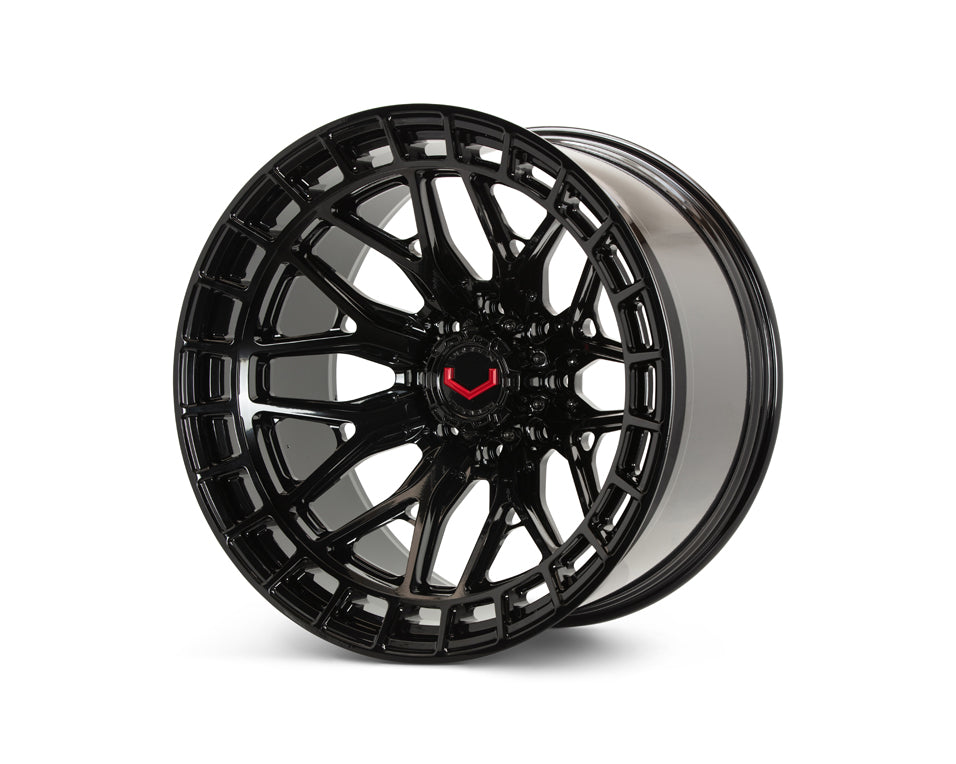Vossen LCX-02 Wheel | 22x10 | +18mm | 6x135 Bolt Pattern