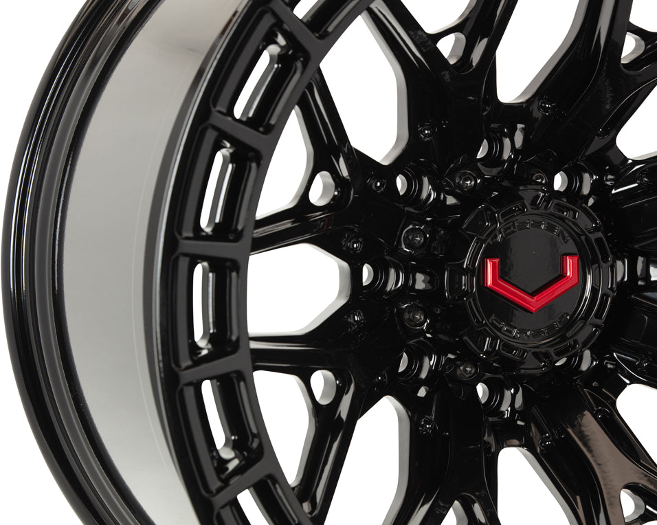 Vossen LCX-02 Wheel | 24x10 | +35mm | 6x135 Bolt Pattern