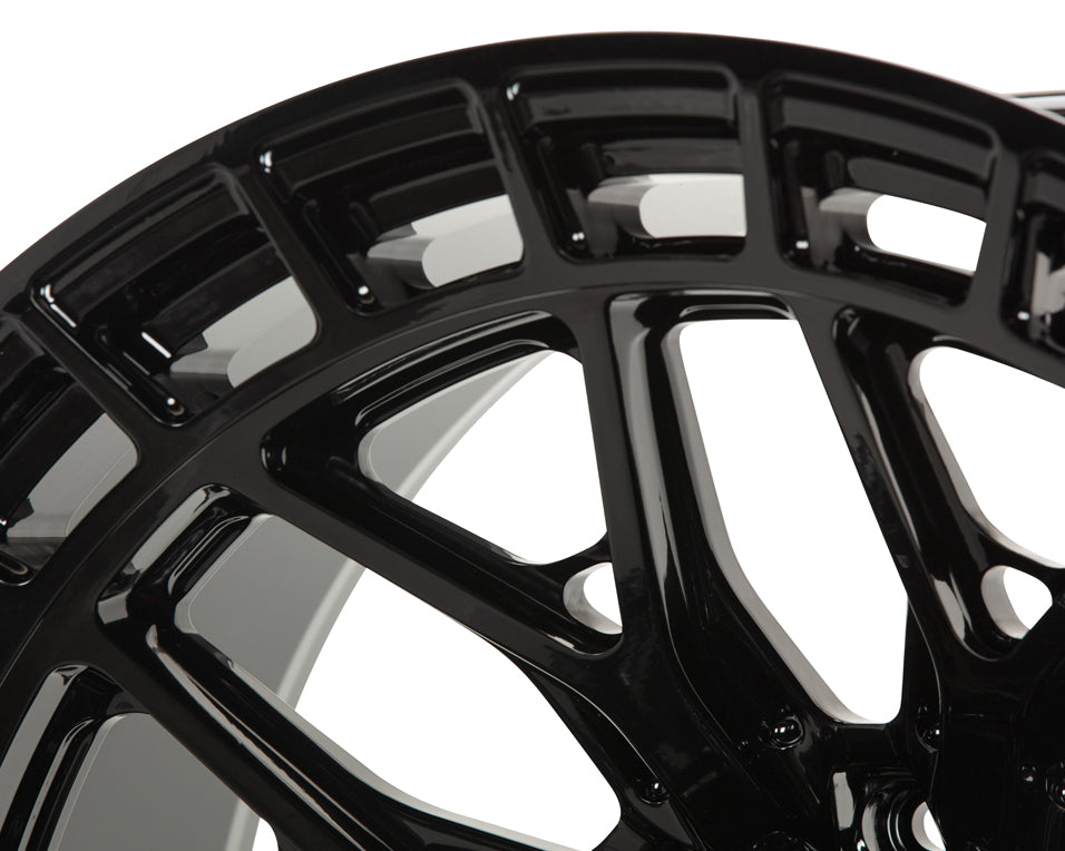 Vossen LCX-02 Wheel | 24x10 | +35mm | 6x5.5 (6x139.7) Bolt Pattern