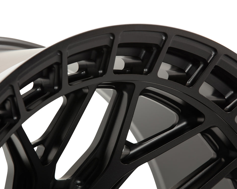 Vossen LCX-02 Wheel | 20x9.5 | +15mm | 6x135 Bolt Pattern