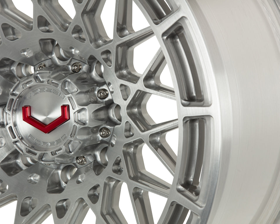 Vossen LCX-03 Wheel | 24x10 | +15mm | 8x170 Bolt Pattern