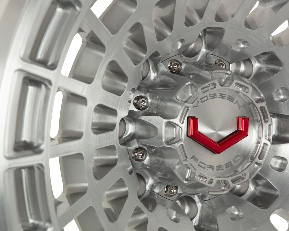 Vossen LCX-04 Wheel | 20x10 | +18mm | 8x6.5 (8x165.1) Bolt Pattern