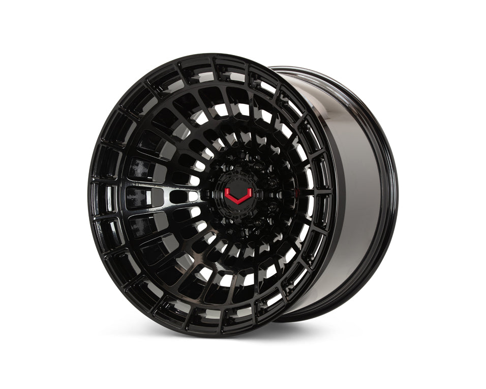Vossen LCX-04 Wheel | 24x10 | +15mm | 8x6.5 (8x165.1) Bolt Pattern