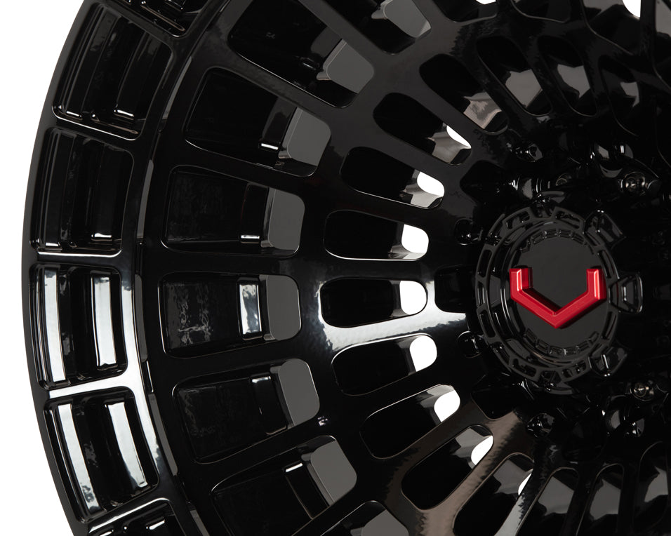 Vossen LCX-04 Wheel | 24x10 | +15mm | 8x6.5 (8x165.1) Bolt Pattern