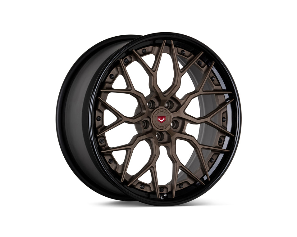 Vossen S17-01 3pc Wheel | 5x112 Bolt Pattern