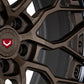 Vossen S17-01 3pc Wheel | 5x112 Bolt Pattern