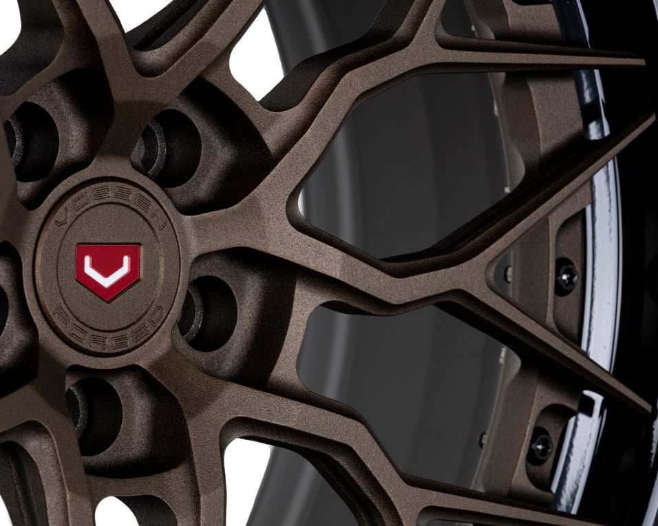 Vossen S17-01 3pc Wheel | 5x112 Bolt Pattern