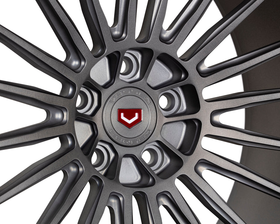 Vossen S17-04 Wheel | 21x10 | +15mm | 5x112 Bolt Pattern