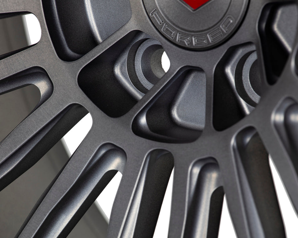 Vossen S17-04 Wheel | 21x10.5 | - Front | 5x120 Bolt Pattern