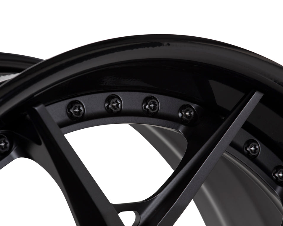 Vossen S21-01 3pc Wheel | 5x112 Bolt Pattern