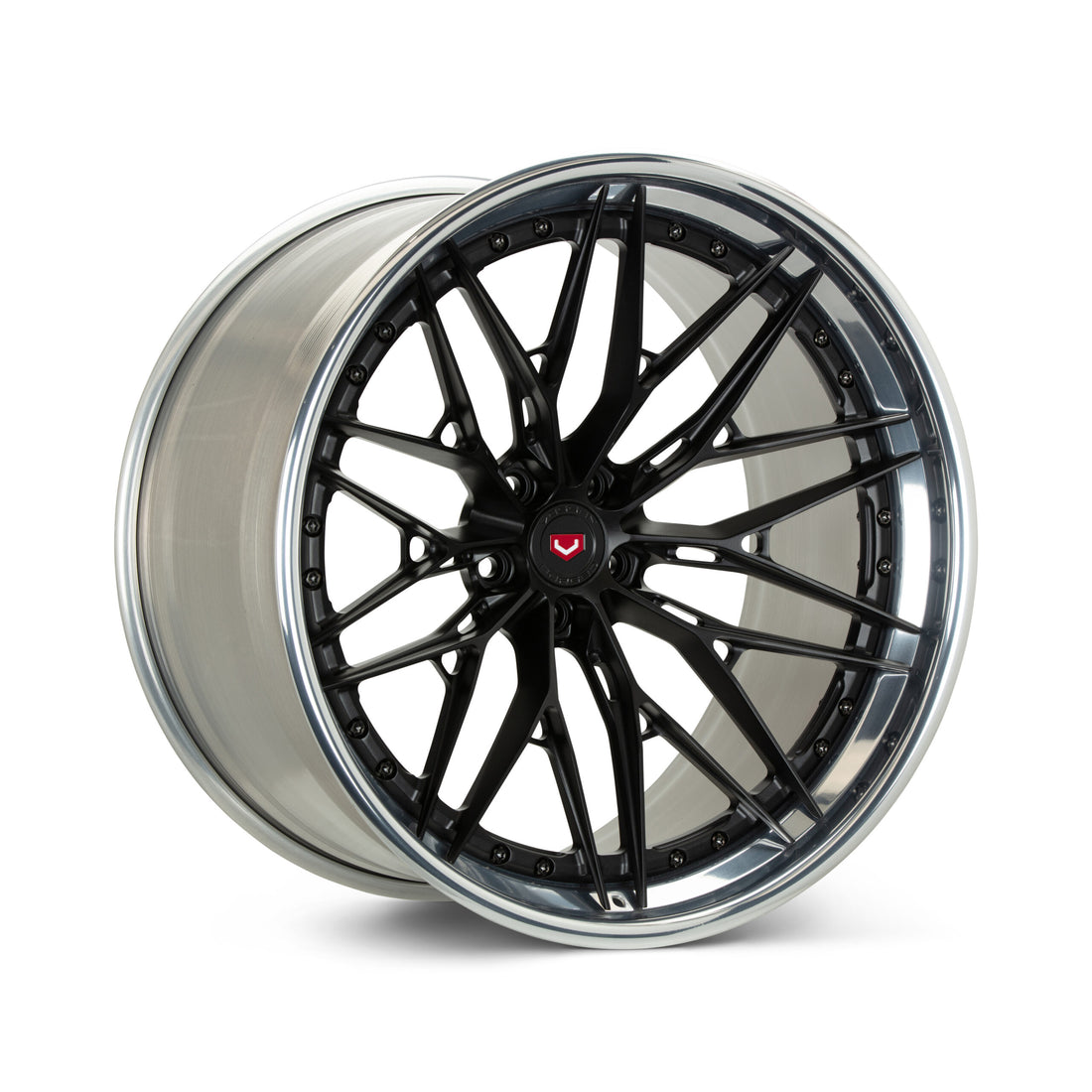 Vossen S21-02 Wheel | 20x10.5 | +2mm Rear | 5x112 Bolt Pattern
