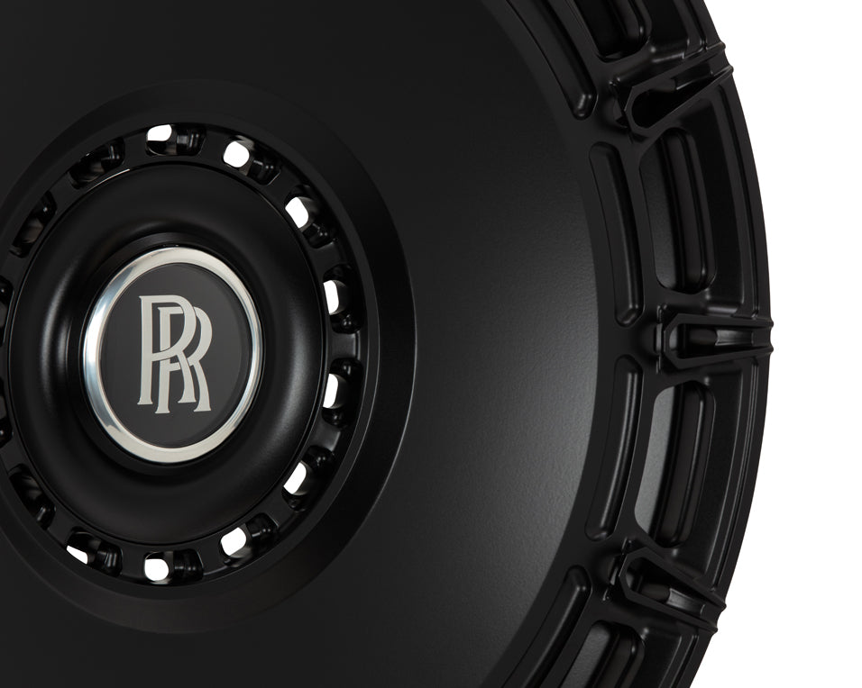 Vossen S21-13 Wheel | 22x10.5 | +24mm | 5x112 Bolt Pattern