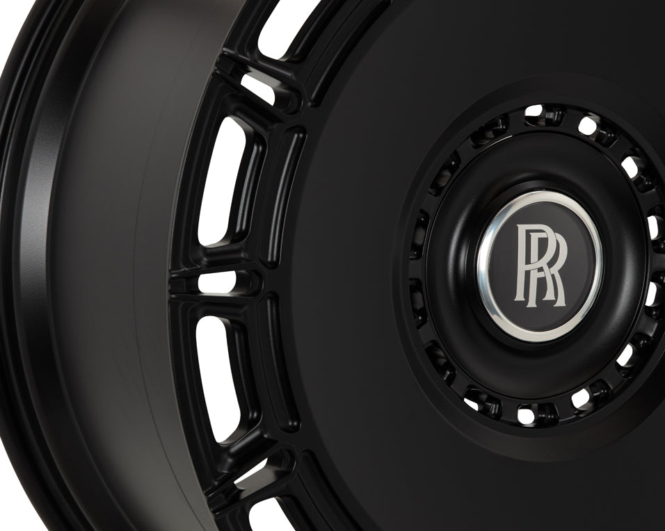 Vossen S21-13 Wheel | 22x10.5 | +24mm | 5x112 Bolt Pattern