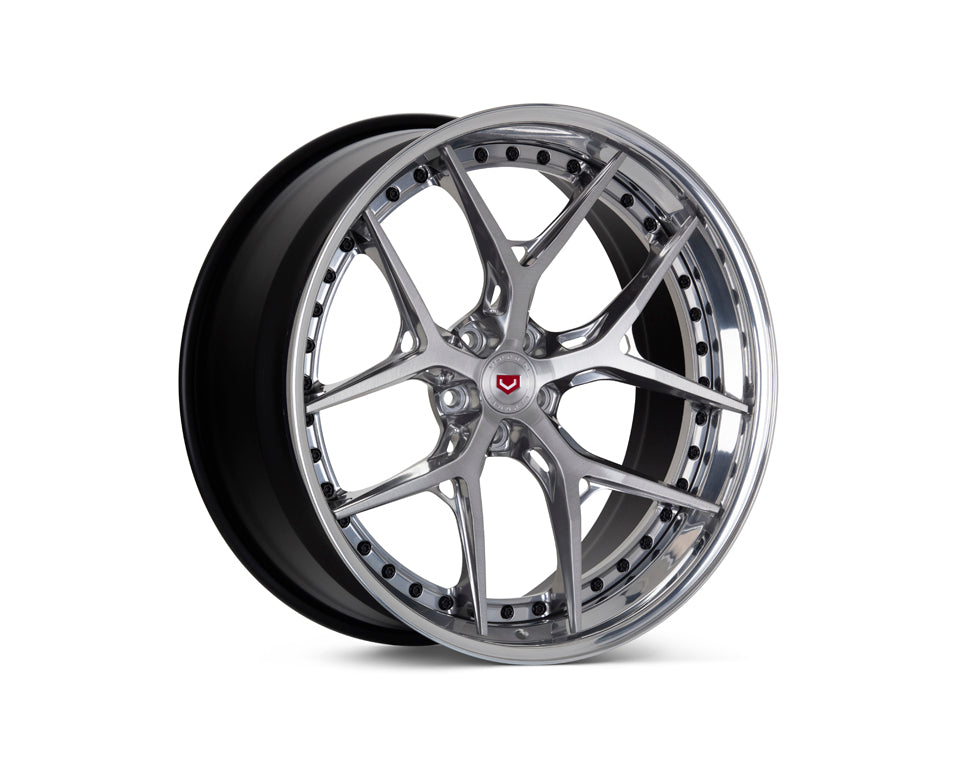 Vossen S21-01 3pc Wheel | 5x112 Bolt Pattern