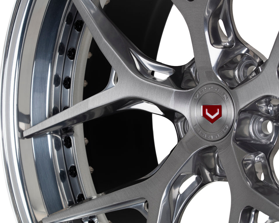 Vossen S21-01 3pc Wheel | 5x112 Bolt Pattern