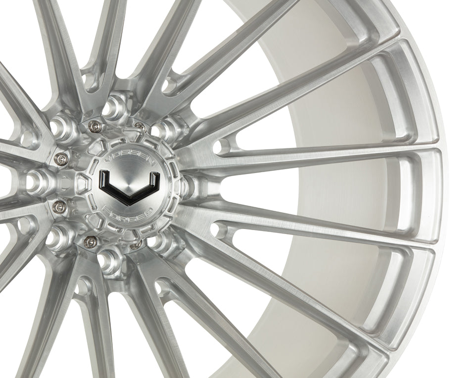 Vossen VFX-01 Wheel | 24x10 | +35mm | 6x5.5 (6x139.7) Bolt Pattern
