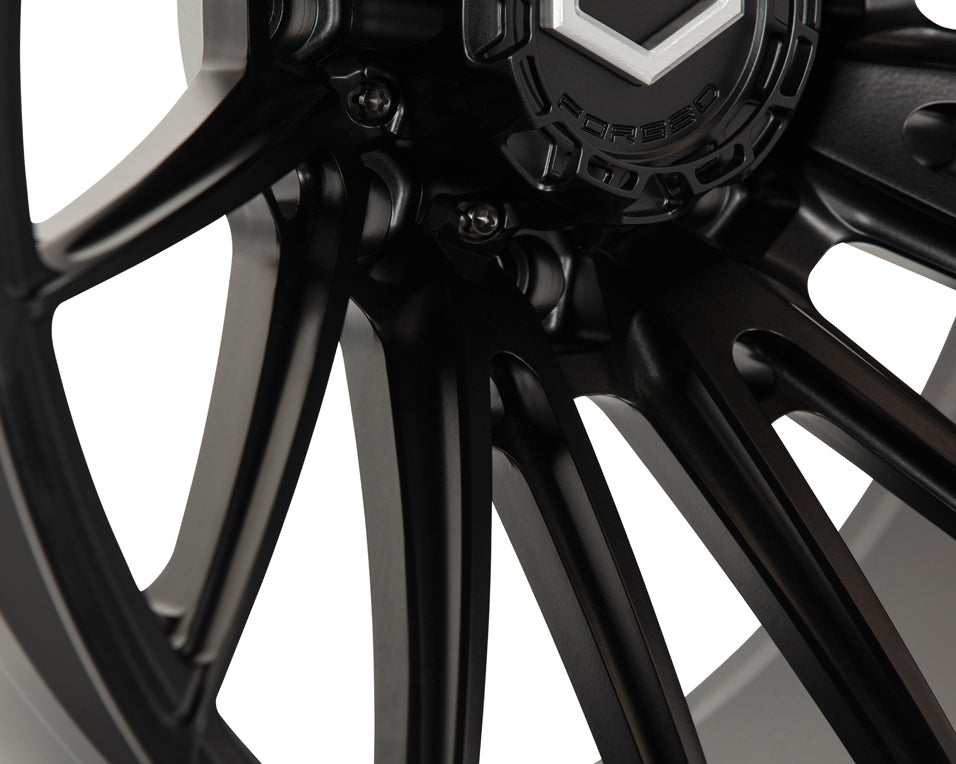 Vossen VFX-01 Wheel | 22x10 | +18mm | 8x6.5 (8x165.1) Bolt Pattern