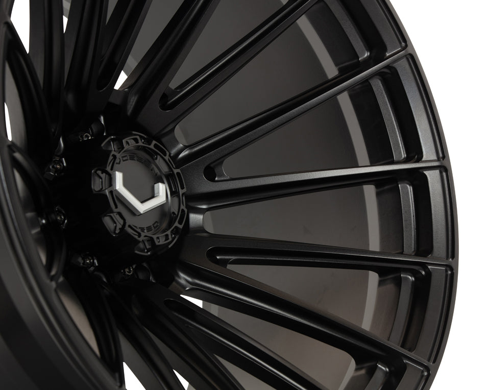 Vossen VFX-01 Wheel | 20x10 | +18mm | 5x5 (5x127) Bolt Pattern