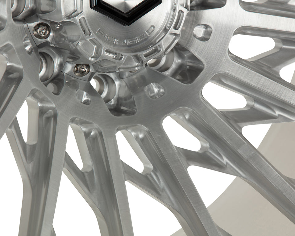 Vossen VFX-02T Wheel | 24x14 | +75mm | 8x6.5 (8x165.1) Bolt Pattern