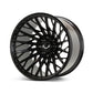 Vossen VFX-02T Wheel | 22x10 | +18mm | 8x170 Bolt Pattern