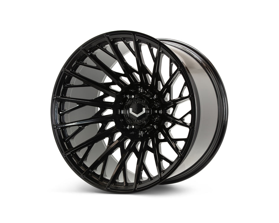 Vossen VFX-02T Wheel | 24x10 | +35mm | 6x5.5 (6x139.7) Bolt Pattern