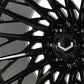 Vossen VFX-02T Wheel | 22x10 | +18mm | 6x135 Bolt Pattern
