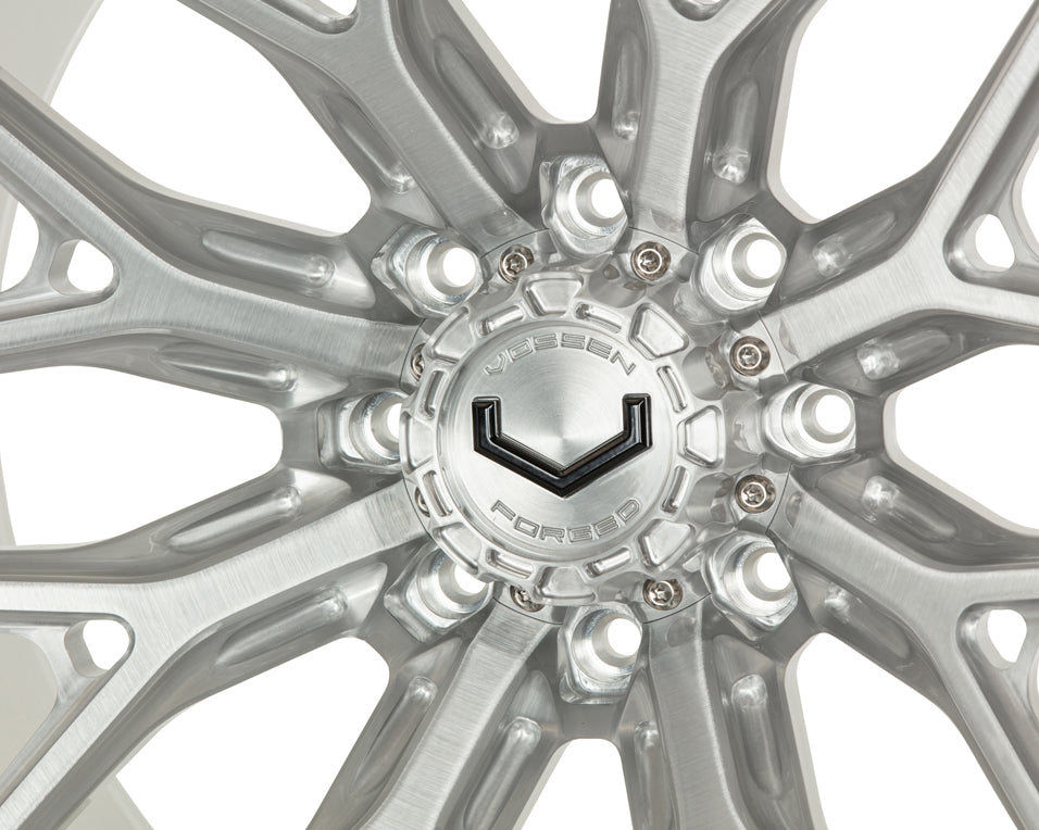 Vossen VFX-03 Wheel | 20x10 | +18mm | 8x170 Bolt Pattern