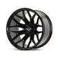 Vossen VFX-03 Wheel | 24x14 | +44mm | 6x5.5 (6x139.7) Bolt Pattern