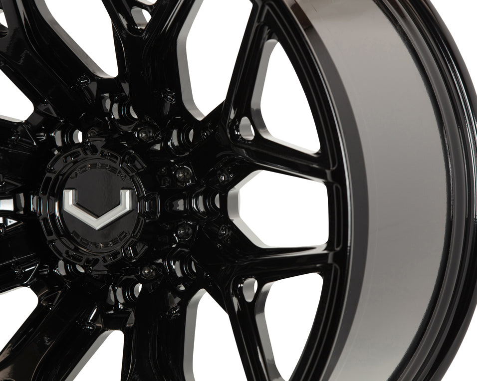 Vossen VFX-03 Wheel | 24x14 | +15mm | 6x135 Bolt Pattern