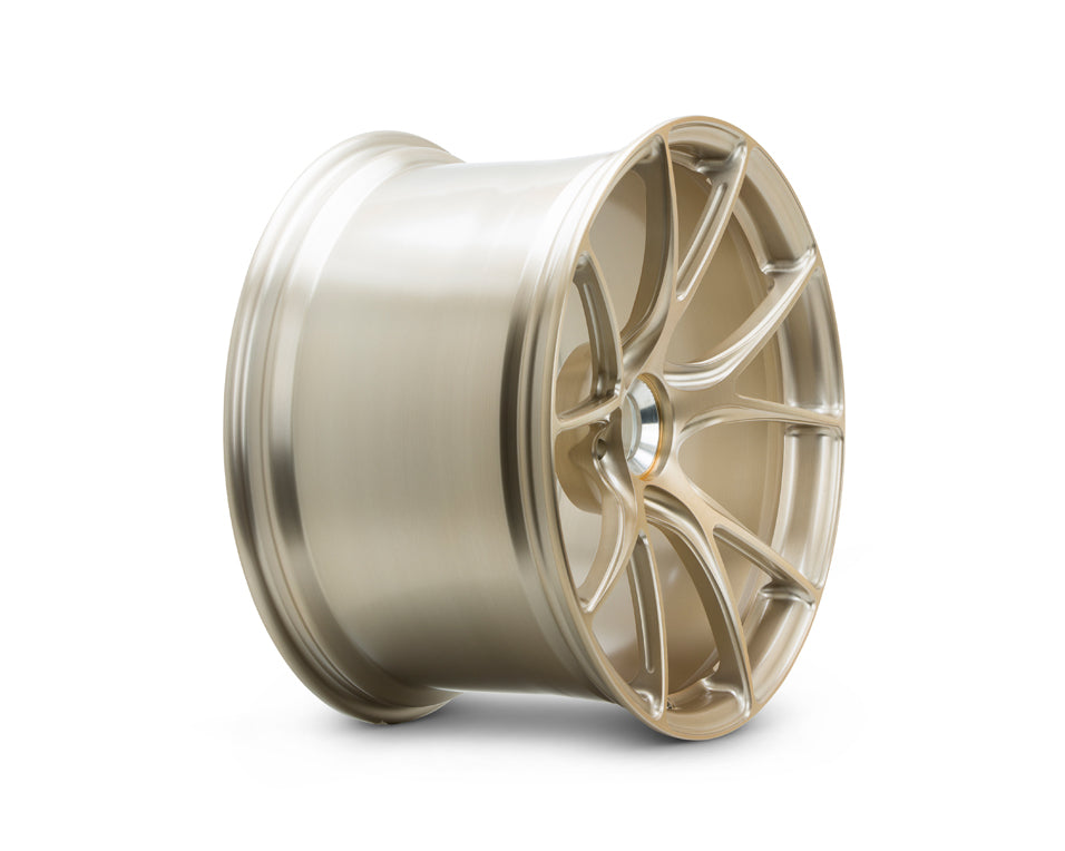 Vossen Champion RS74 Wheel | 22x10.5 | +15mm Rear | 5x130 Bolt Pattern
