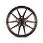 Vossen Novitec NF10 Wheel | 5x4.5 (5x114.3) Bolt Pattern | 19"