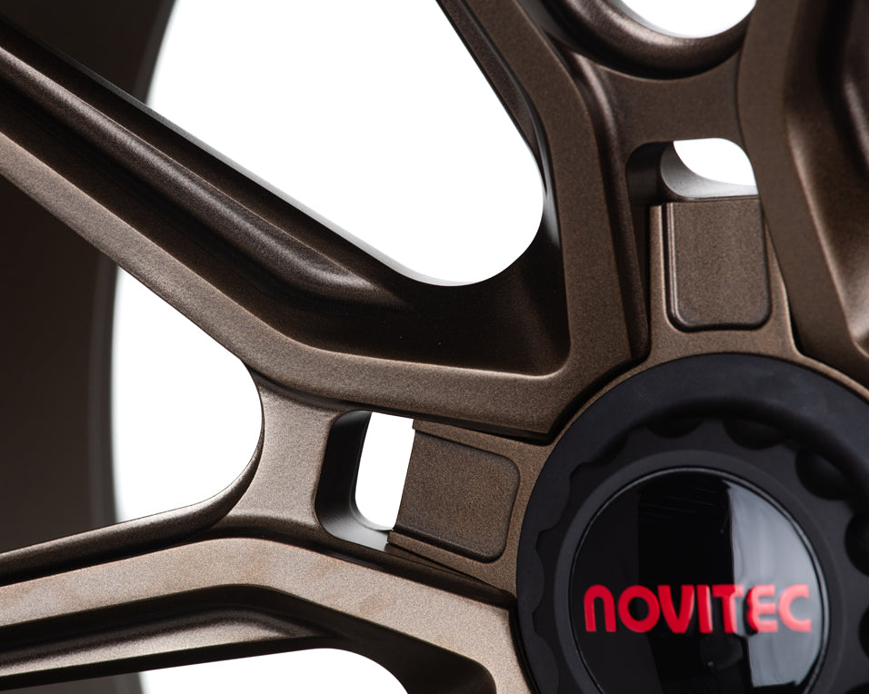 Vossen Novitec NF10 Wheel | 5x4.5 (5x114.3) Bolt Pattern | 19"