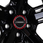 Vossen HF5 Gloss Black Wheel (24x10 5X120 ET +32 DEEP) - Trucks R Us