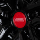 Vossen HF4T Gloss Black Wheel - Trucks R Us