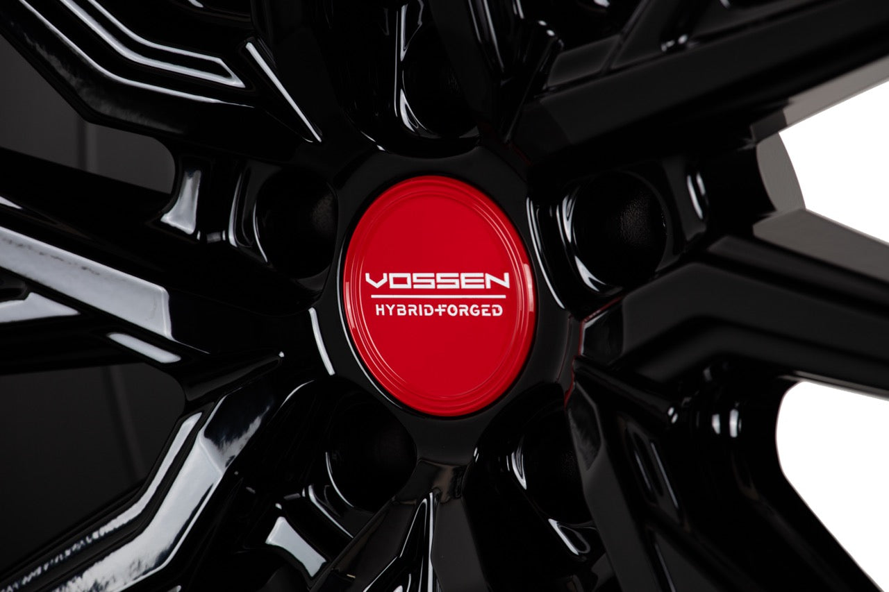 Vossen HF4T Gloss Black Wheel - Trucks R Us