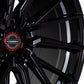 Vossen HF4T Gloss Black Wheel - Trucks R Us
