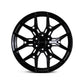 Vossen HF6-4 Gloss Black Wheel - Trucks R Us