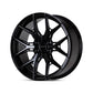 Vossen HF6-4 Gloss Black Wheel - Trucks R Us