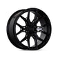 Vossen HF6-4 Gloss Black Wheel - Trucks R Us