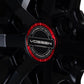 Vossen HF6-4 Satin Black Wheel (20X10 6X135 ET -18 SUPER DEEP) - Trucks R Us