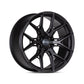 Vossen HF6-4 Matte Gunmetal Wheel (20X9.5 6X135 ET +15 DEEP) - Trucks R Us