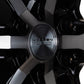 Vossen HF6-4 Double Tinted Gloss Black Wheel (20X9.5 6X139.7 ET +15 DEEP) - Trucks R Us