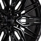 Vossen HF6-5 Gloss Black Wheel - Trucks R Us