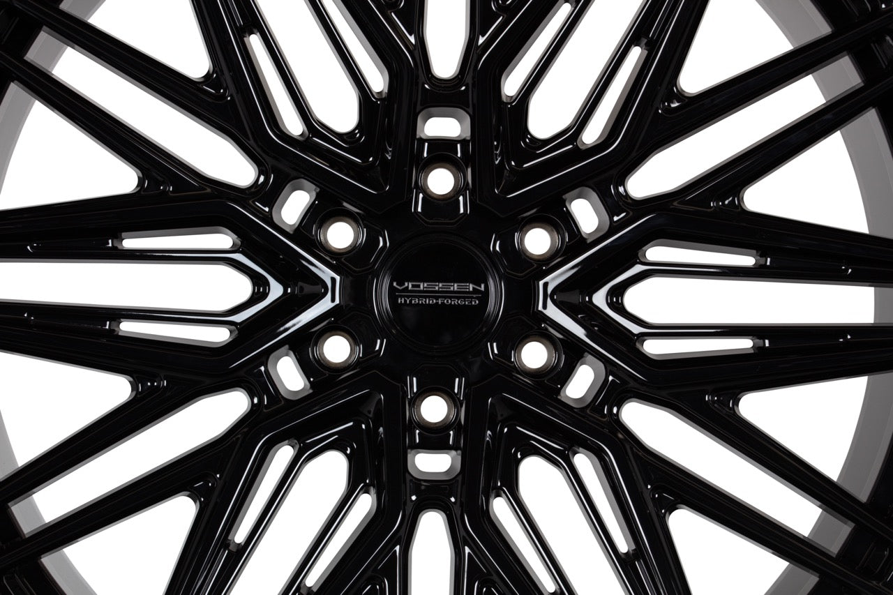Vossen HF6-5 Gloss Black Wheel - Trucks R Us