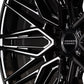 Vossen HF6-5 Gloss Black Wheel - Trucks R Us
