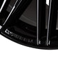Vossen HF6-5 Gloss Black Wheel - Trucks R Us