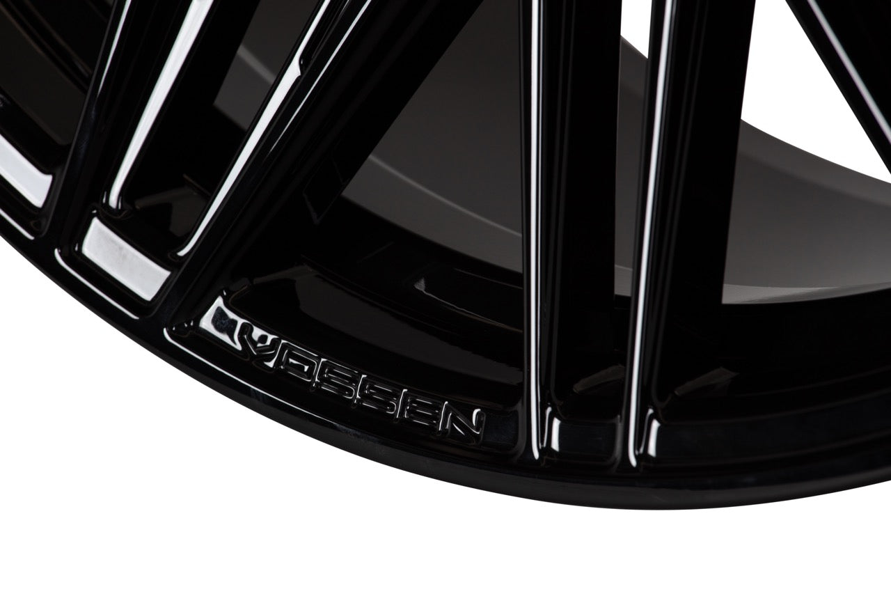 Vossen HF6-5 Gloss Black Wheel - Trucks R Us