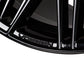 Vossen HF6-5 Gloss Black Wheel - Trucks R Us