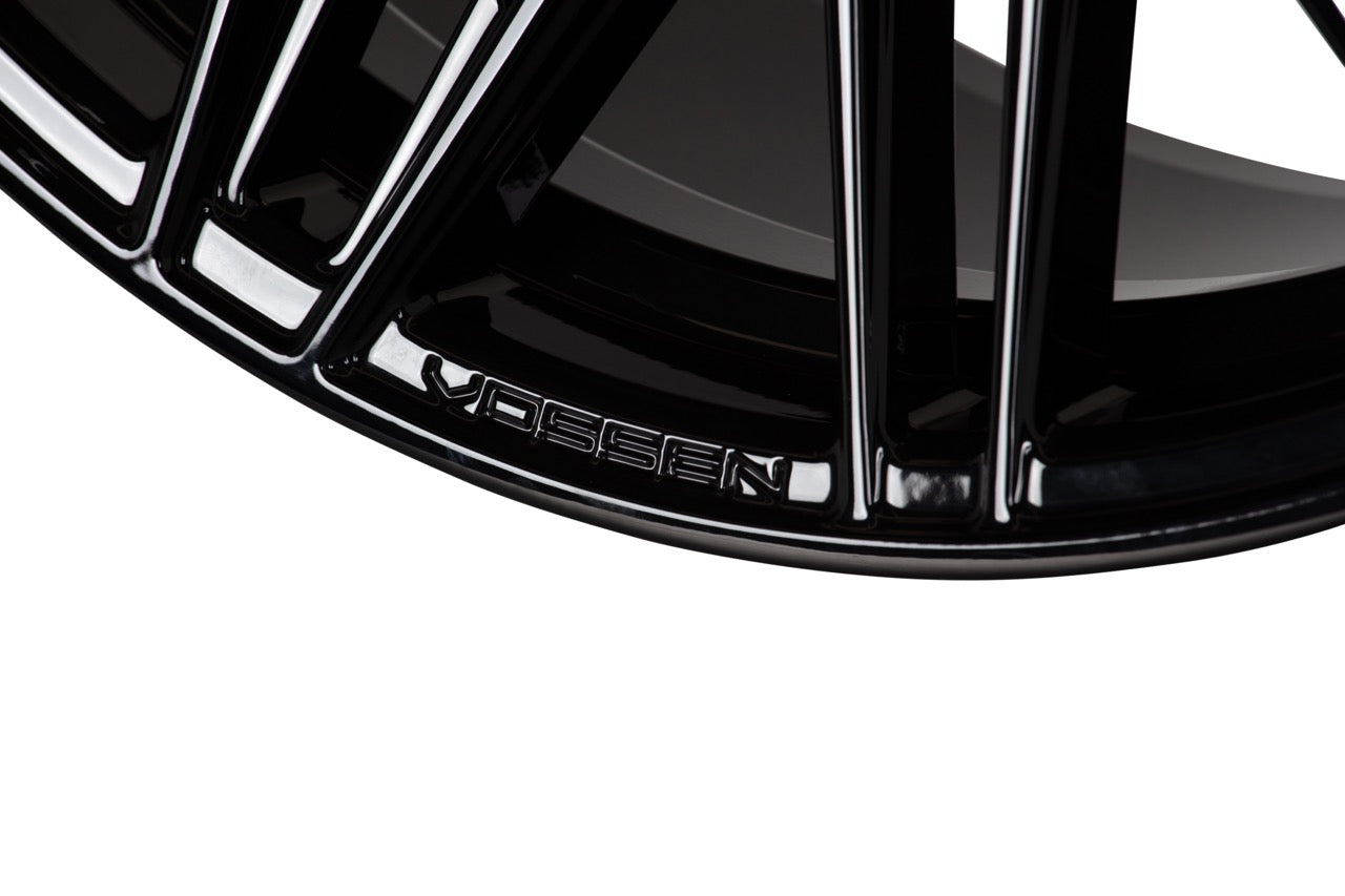 Vossen HF6-5 Gloss Black Wheel - Trucks R Us